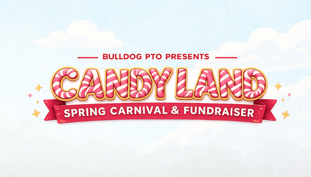 Candy Land Spring Carnival