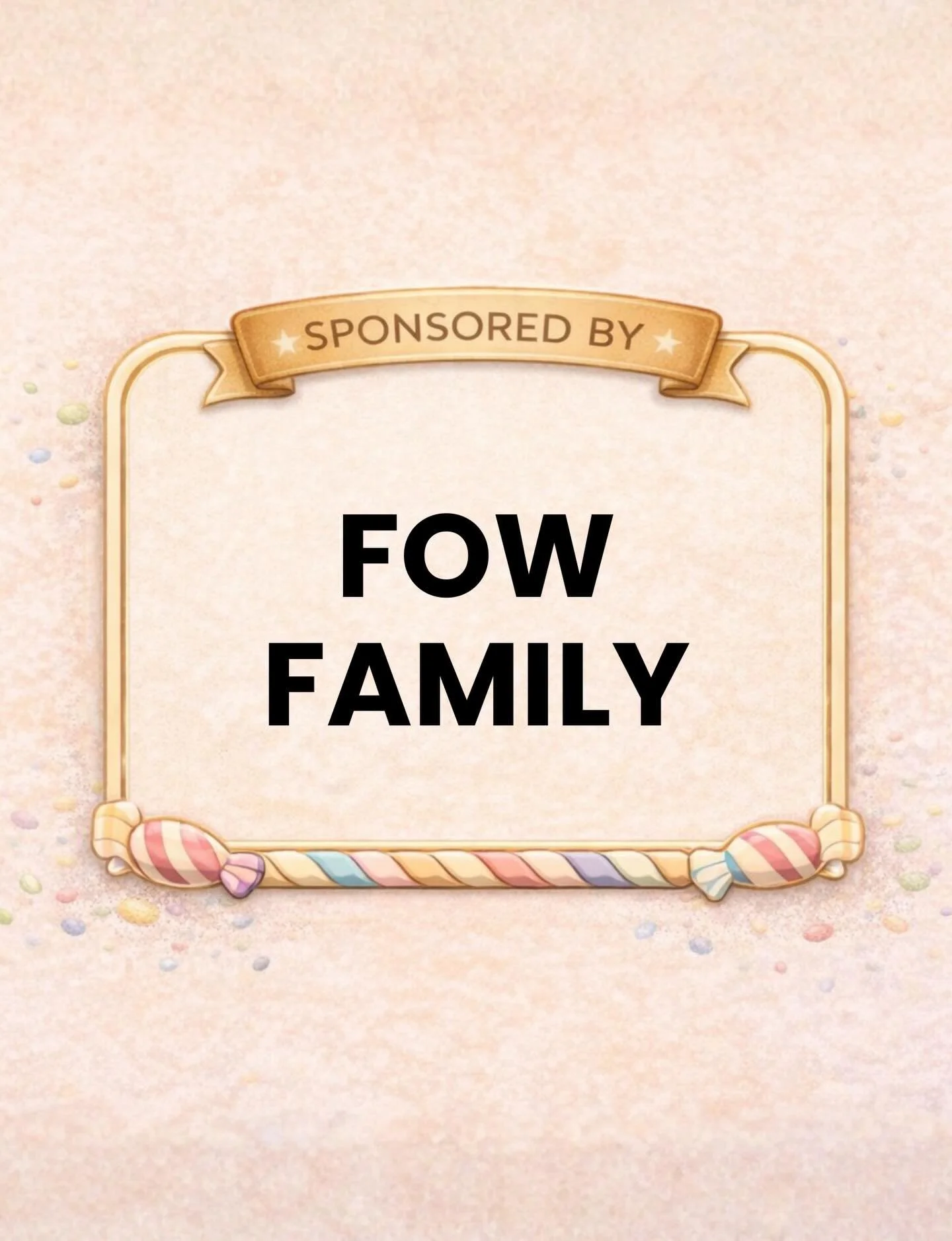 Thank you to the following families for sponsoring the BSFCS Candyland Carnival! We can&rsquo;t wait to have fun and celebrate Bellevue with you!