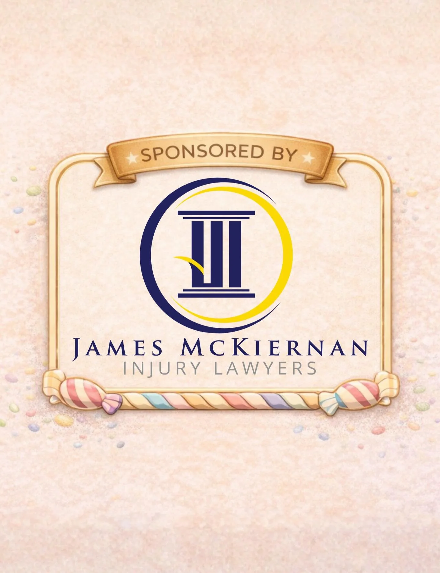 The BSFCS Candyland Carnival is this Sunday. Thank you to our sponsor, @jamesmckiernanlawyers, for supporting our school! We can&rsquo;t wait to have fun and celebrate Bellevue with you!