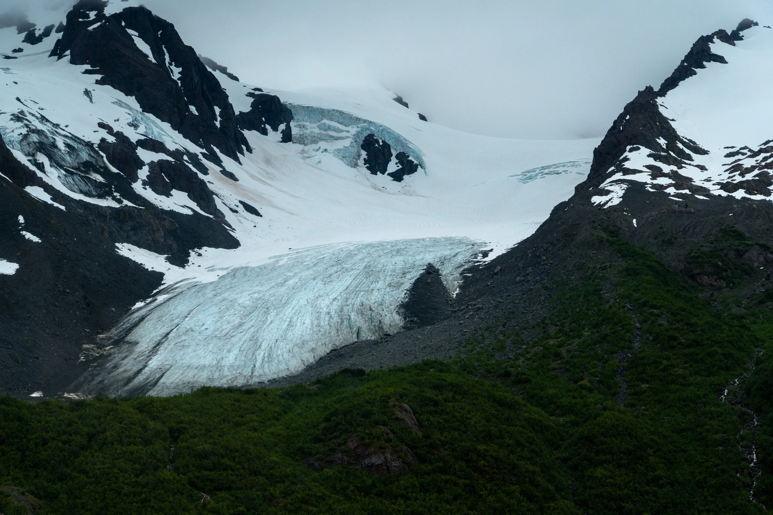 Wolverine Glacier.