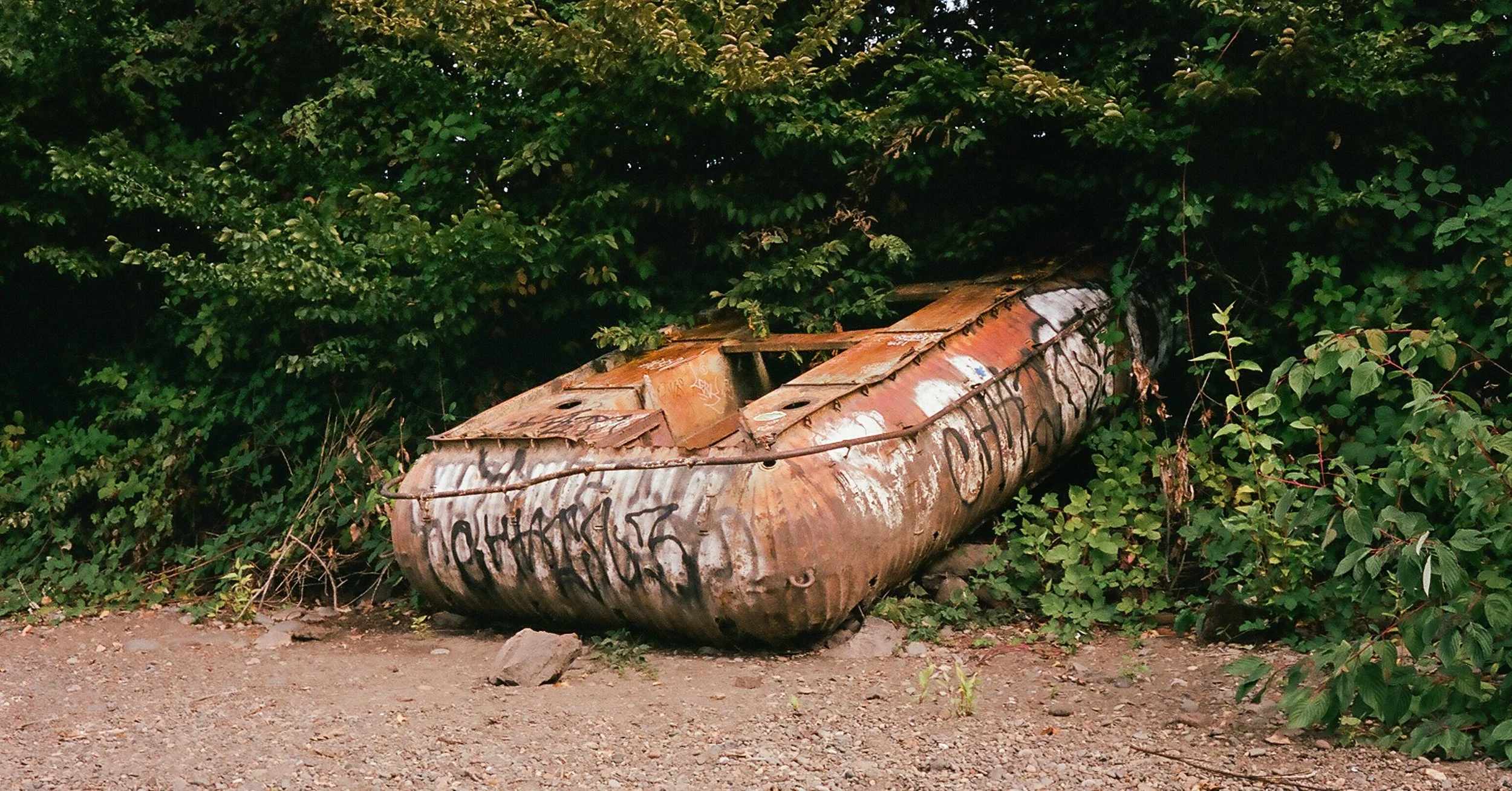 Willamette River, Portland, Oregon