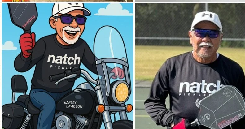 Why Pickleball Became Reed Kano’s Secret to Health and Happiness