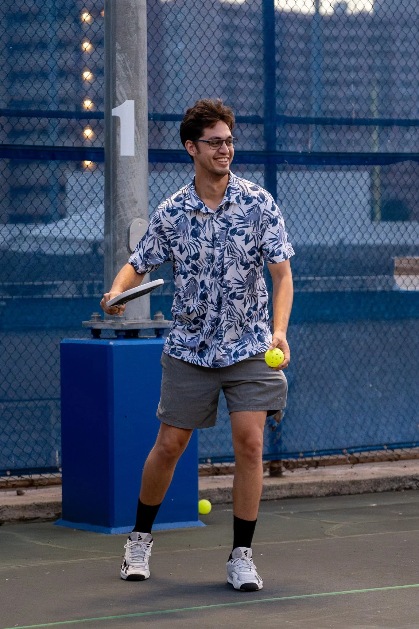 Kamahaʻo Arita: From the Baseball Diamond to the Pickleball Court