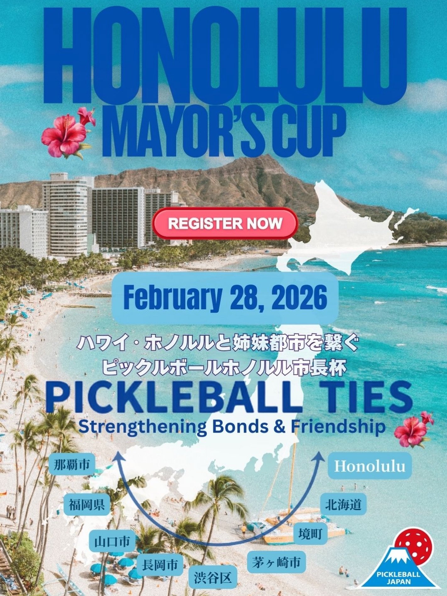 1st Annual Honolulu Mayor’s Cup