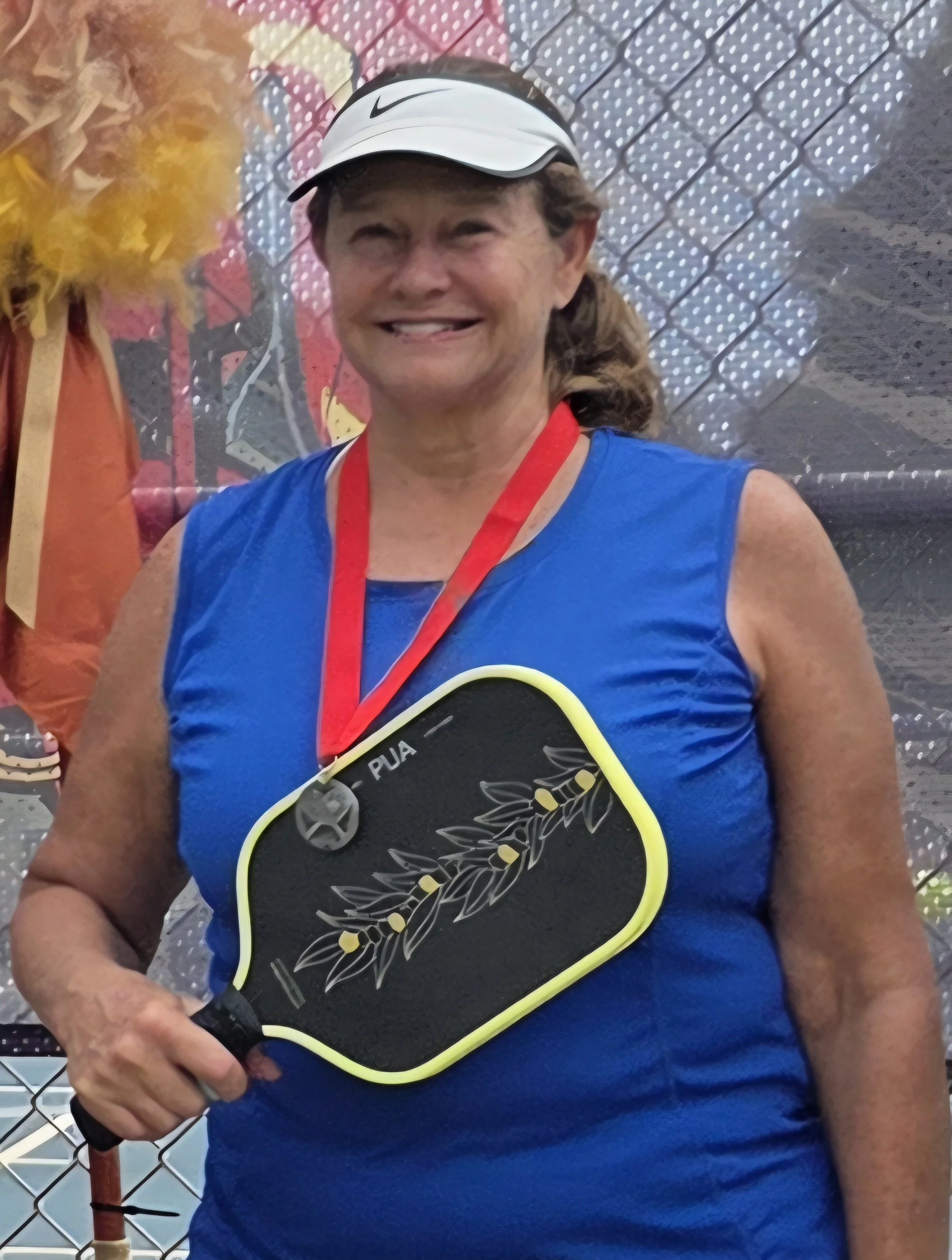 Fourteen Tournaments Later: Lee Brightwell on Finding a Competitive Spark in Her Sixties