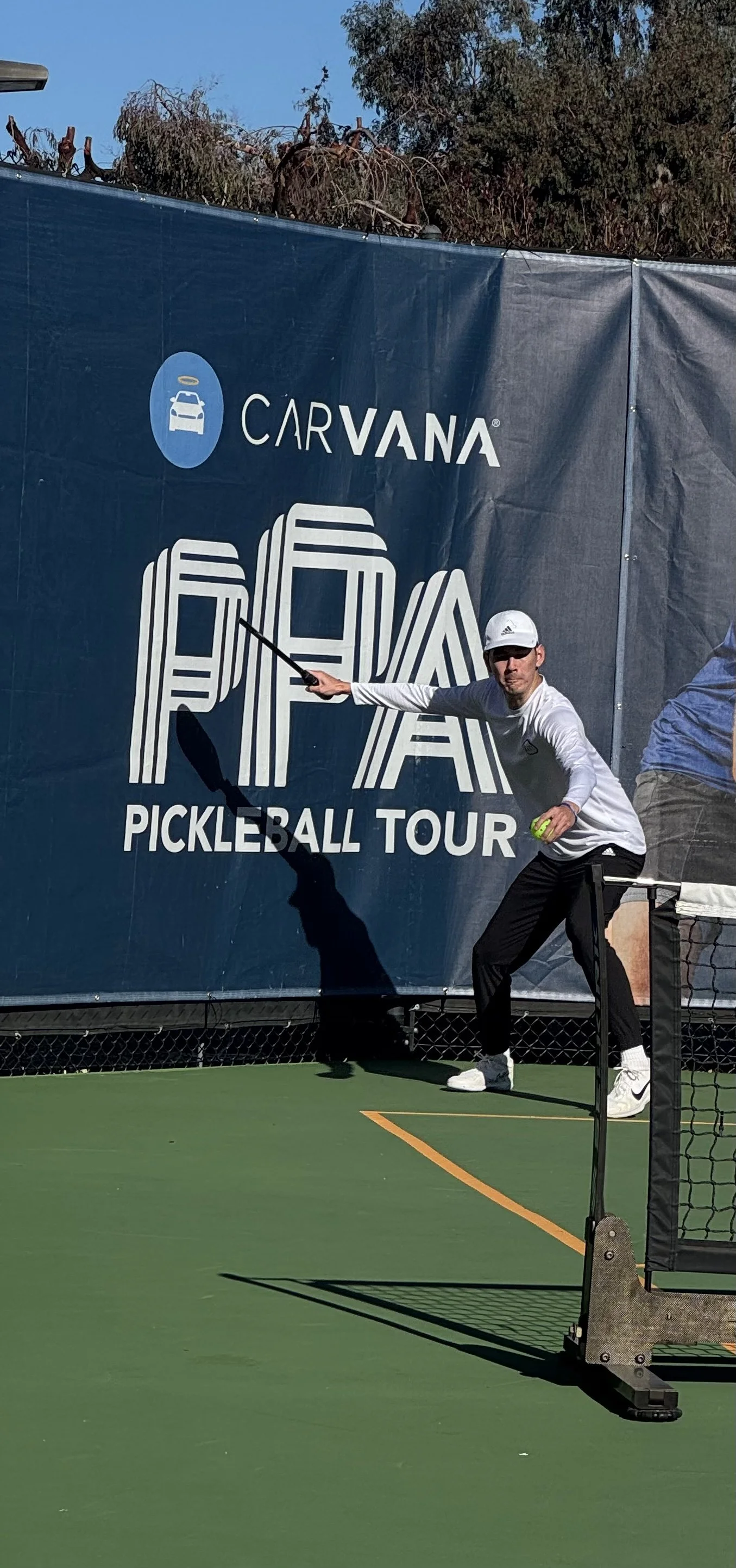 Finding the Competitive Edge Again: Nicholas Manago’s Pickleball Journey