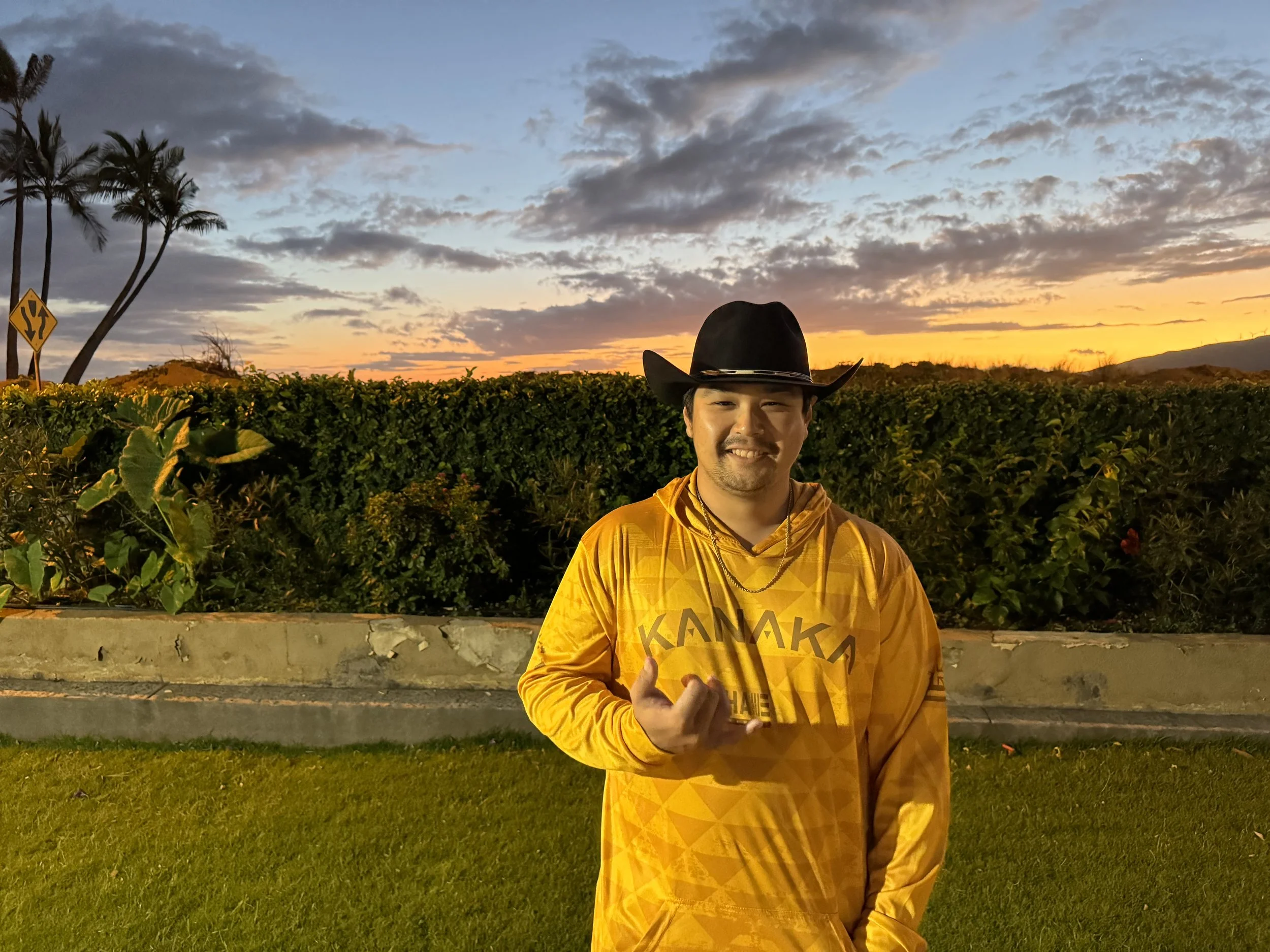 Always Game: Meet Kevin Park From Honolulu