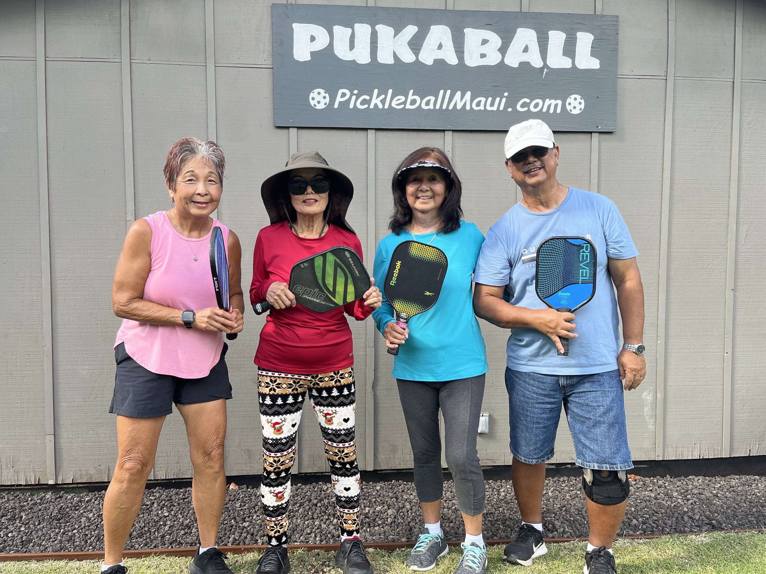 Patsy Terry Didn't Need One More Thing—Then She Found Pickleball