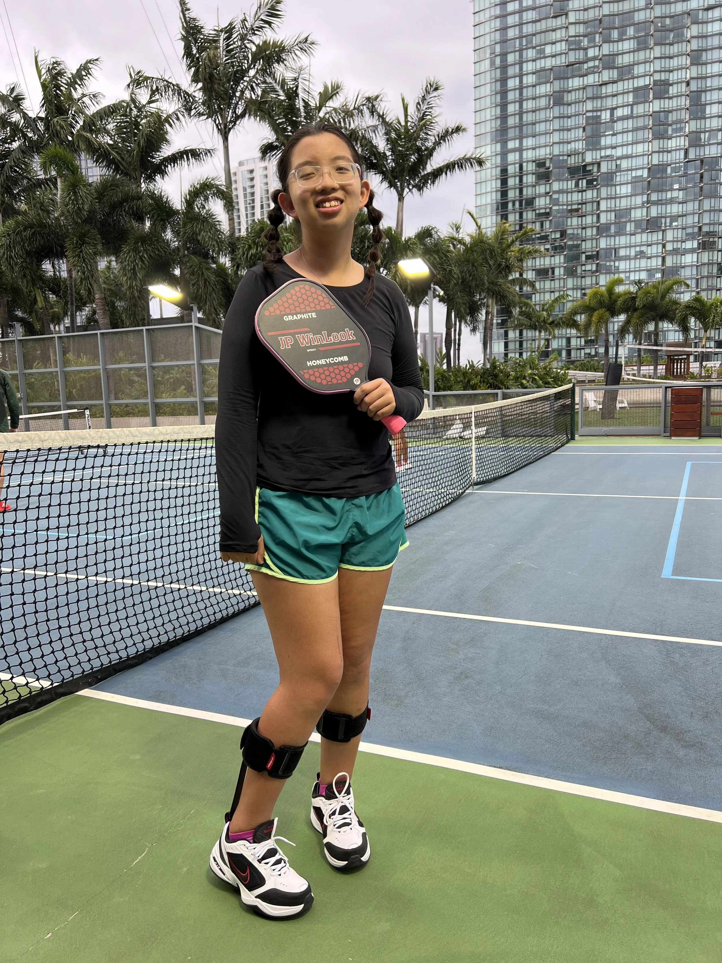 From the Sidelines to the Court: Meet Gabriella “Gabby” Sakoda