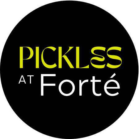 The Dink Minor League Pickleball @ Pickles at Forté, Hawaii