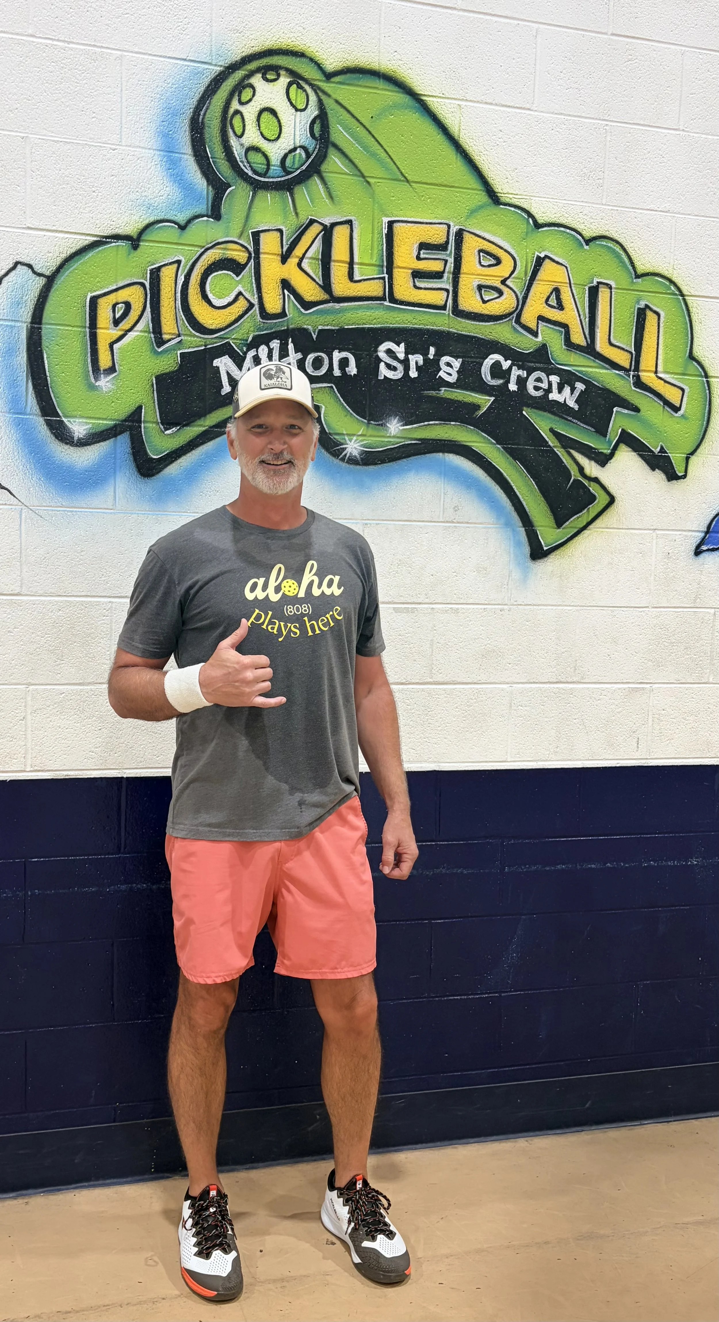 After Decades of Marathons, Shane Dentinger Found His Next Finish Line