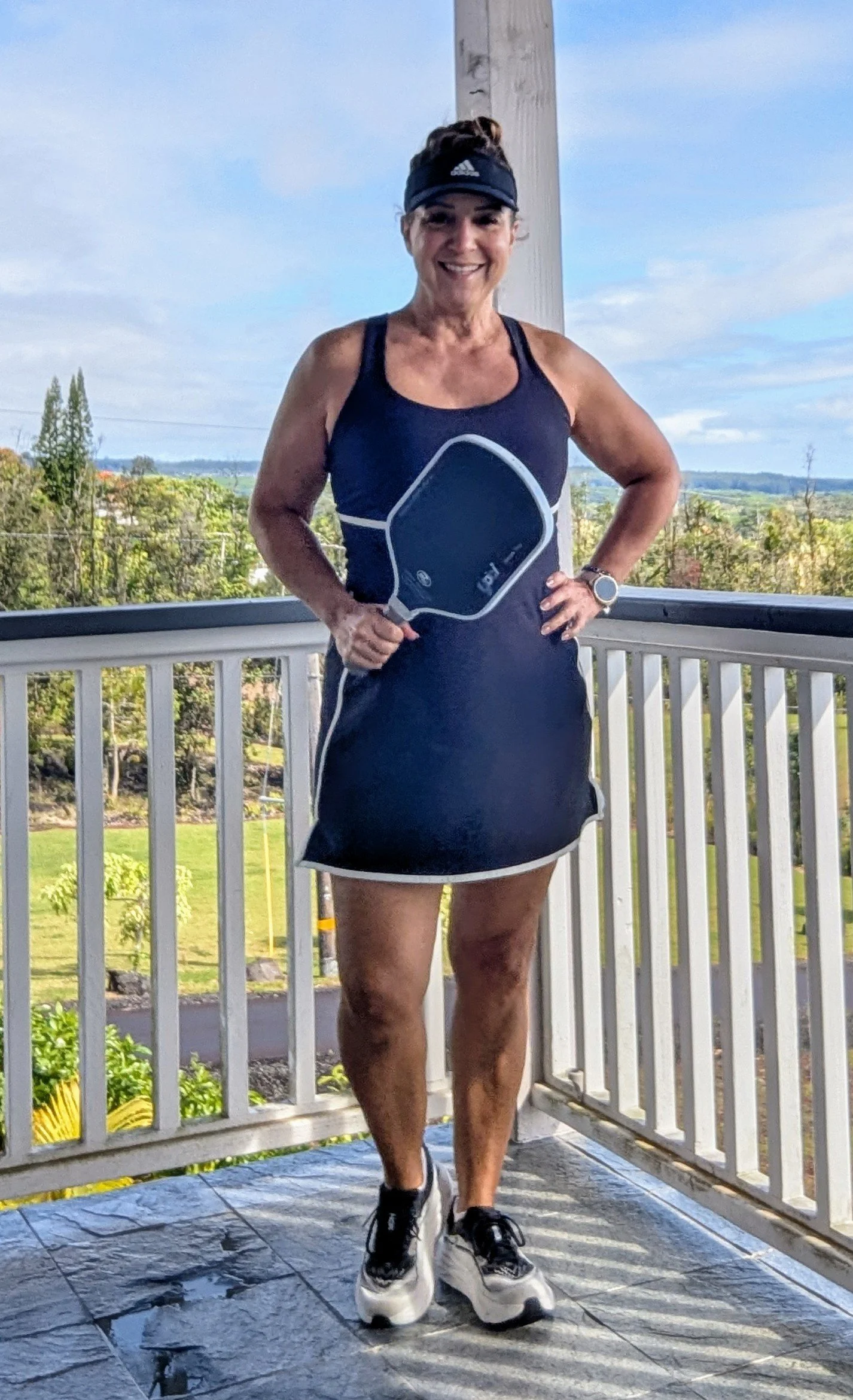 Kristi Davis Joined a Waitlist for Pickleball and Never Looked Back