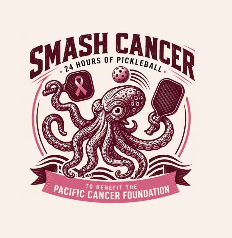 Smash Cancer: 24 Hours of Pickleball