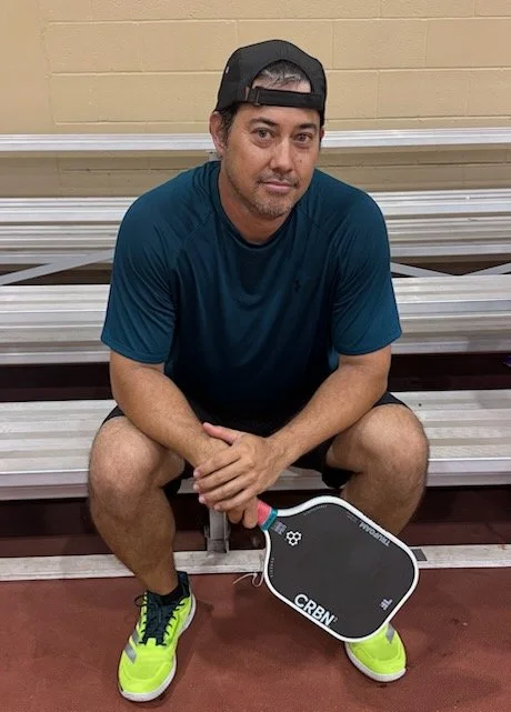 Finding His Place on the Court: Kaimi Seminara’s Pickleball Journey