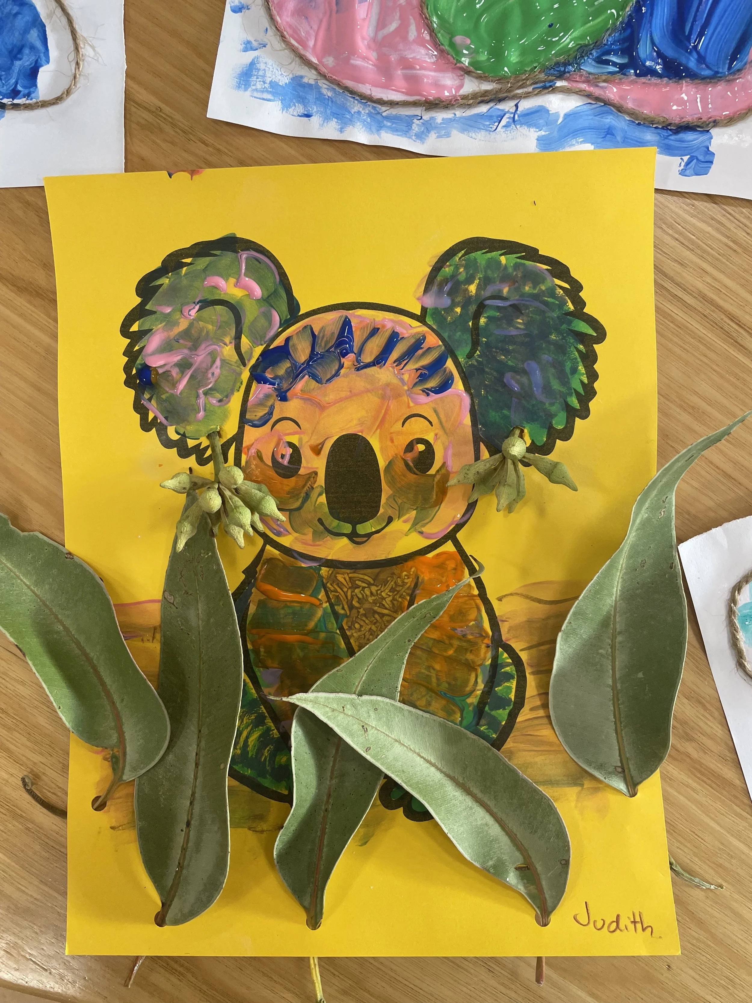 Creative Connection in Dementia Care: Art at Uniting Lindsay Gardens, Hamilton