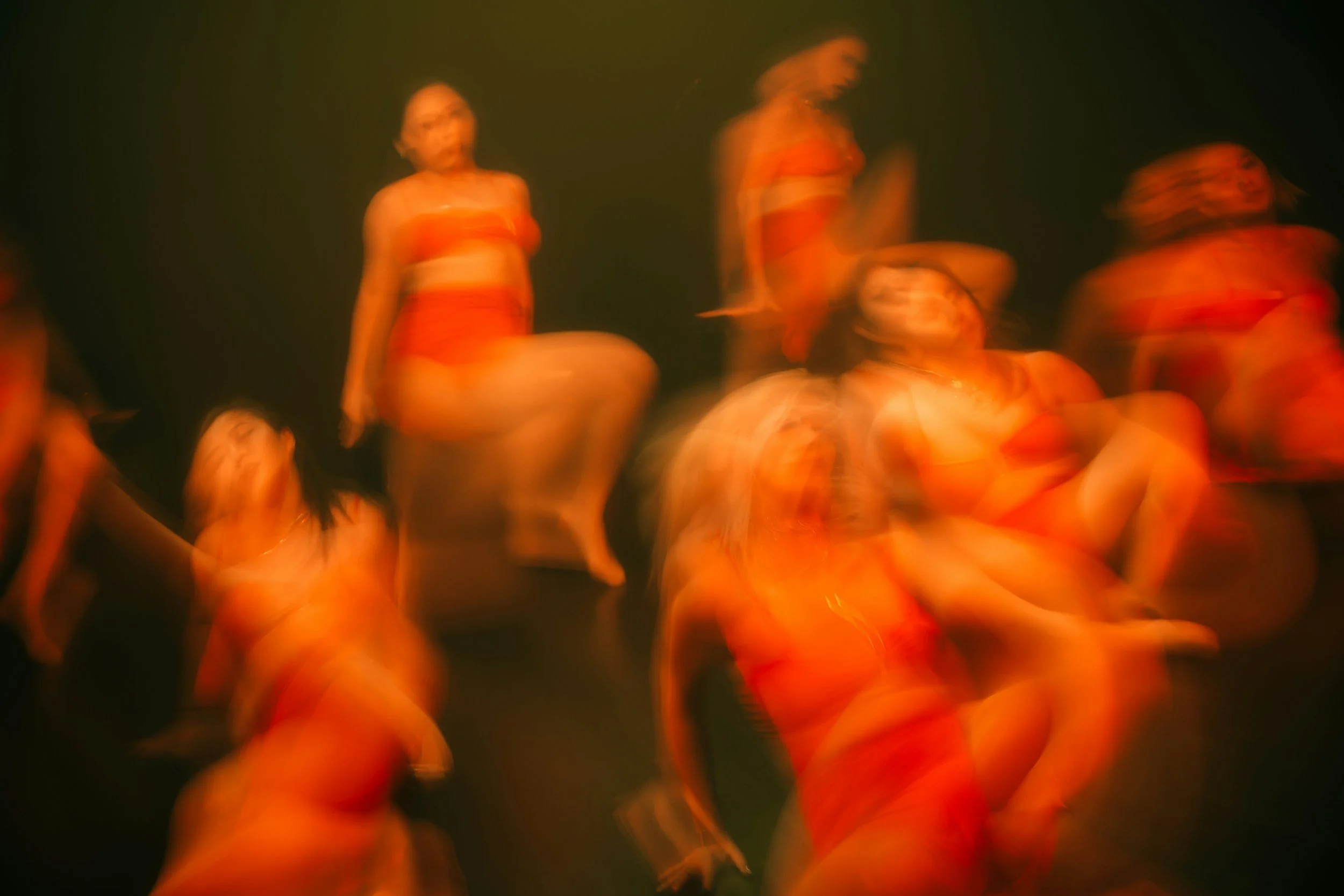 Eros in Motion
