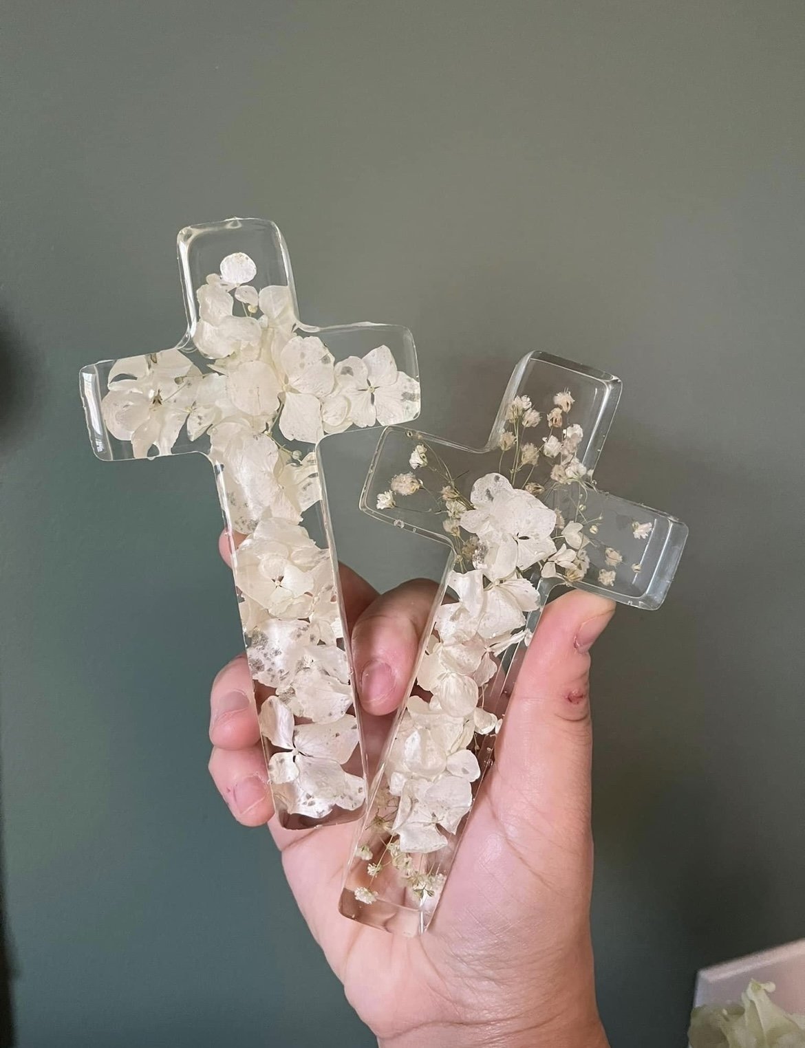 6" Cross