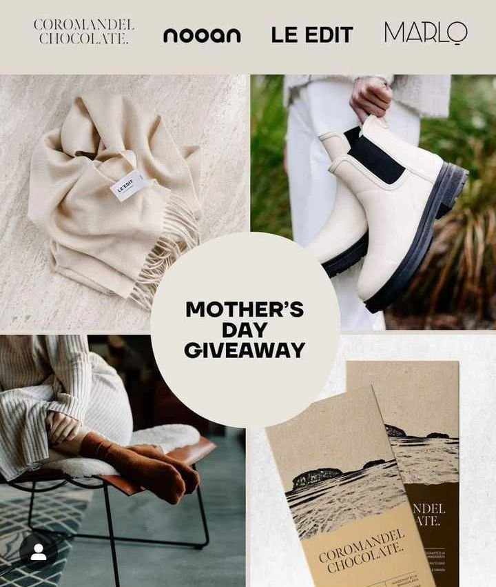 💝 It&rsquo;s the Marlo and Friends Mother&rsquo;s Day Giveaway 💝

We have teamed up with some of our favourite New Zealand brands to offer you this gorgeous Mother's Day Giveaway Bundle!&nbsp;

Included in the giveaway are two beautiful pairs of @n