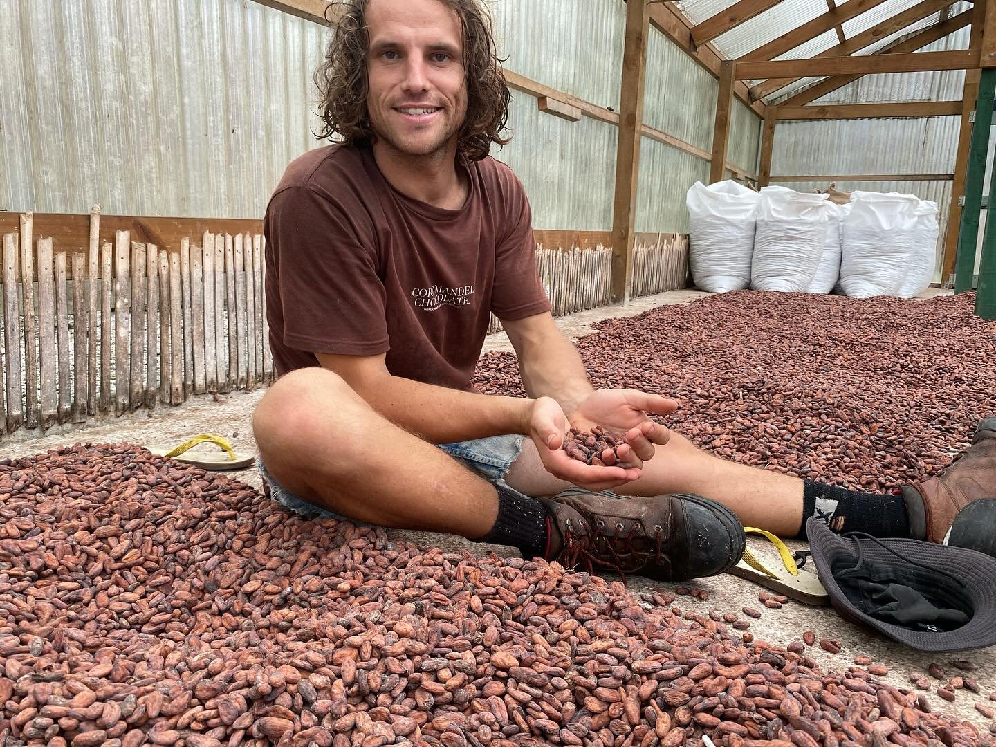 We are heading back to cacao land in July. Spending time and working alongside @gastonchocolat and all the Gaston cacao team. We will be bringing back to Pinalum some of our award winning chocolate for the boys who work hard every day on the plantati
