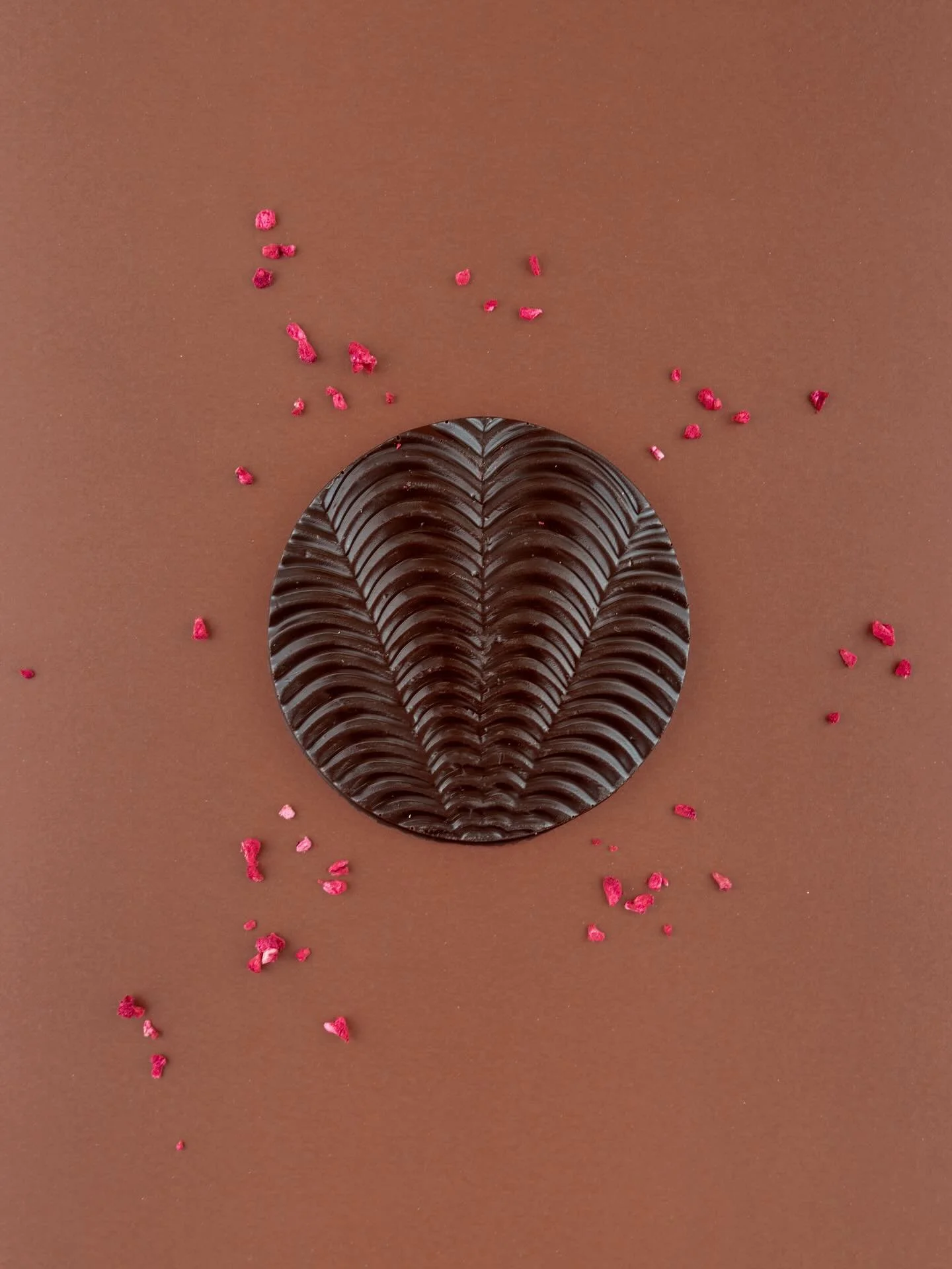 Bean-to-bar just got a whole lot more interesting! Introducing 72% dark raspberry &amp; sweet basil or 48% Milk caramelised walnut &amp; cinnamon.