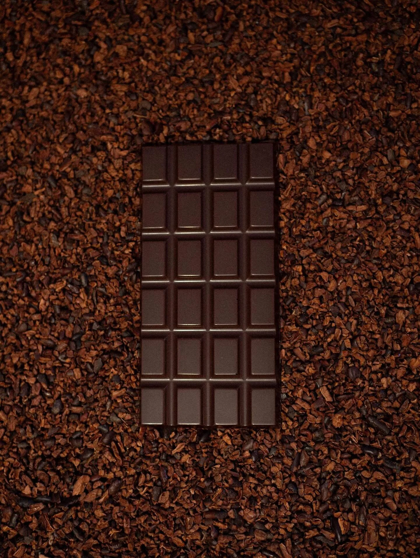 For all the Cacao lover out there, here it is. You ask for it we deliver. Our 100 % dark chocolate bars is available in store and online this beauty have no sugar but a lot of love. 
No more diet excuses , just push open @coromandelchocolate doors. ?