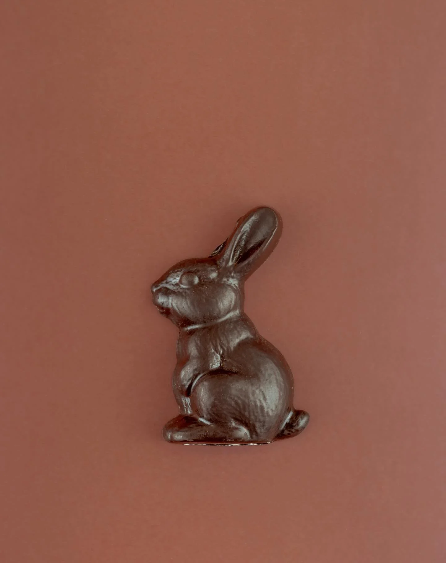 Our little bunnies, available in milk or dark chocolate just in time for Easter. Our favourite treat ever