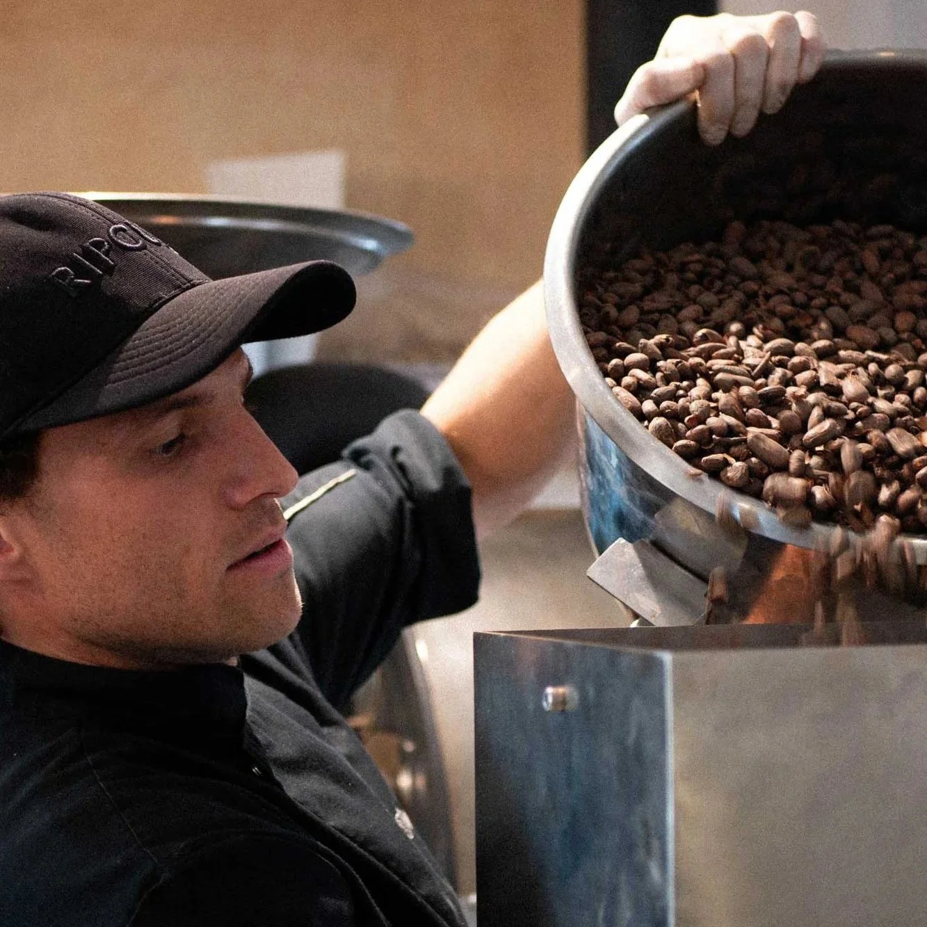 Coromandel Chocolate Behind-the-Scenes Tour
