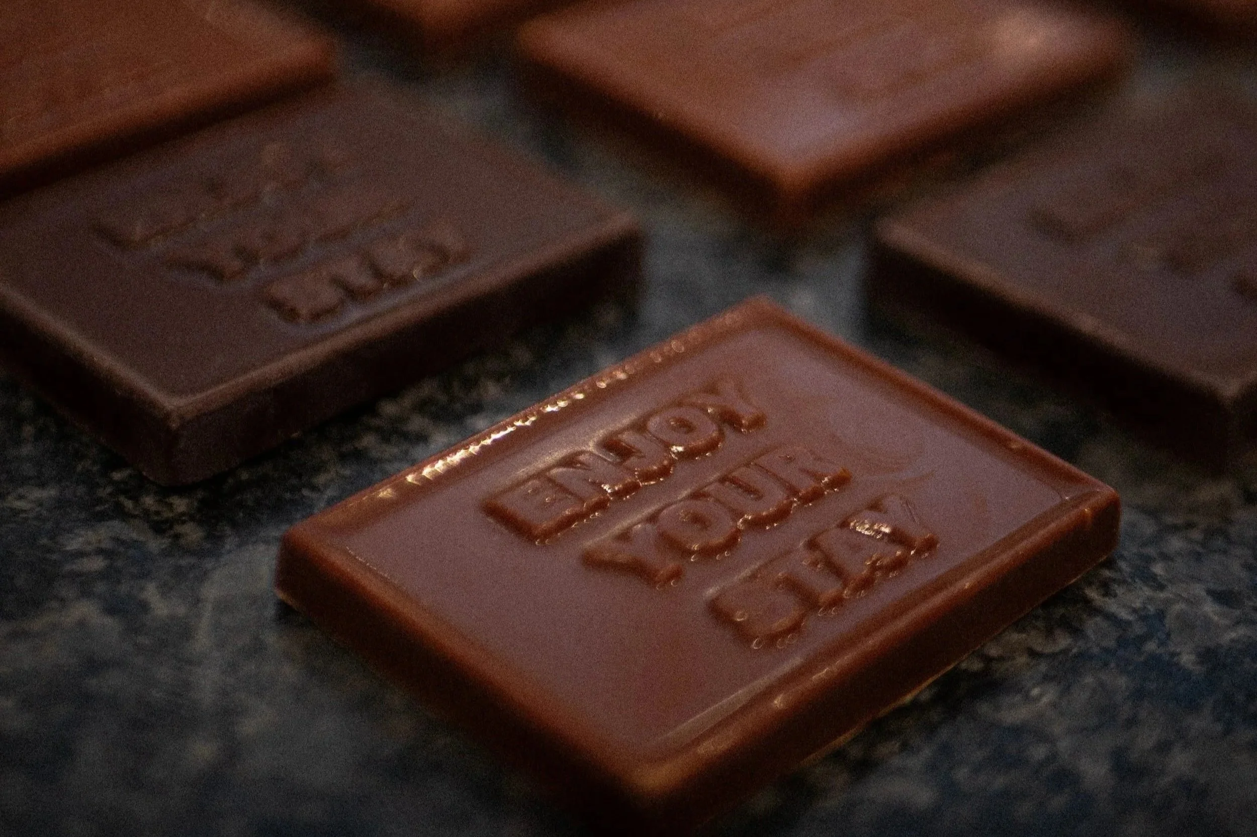Chocolate Square