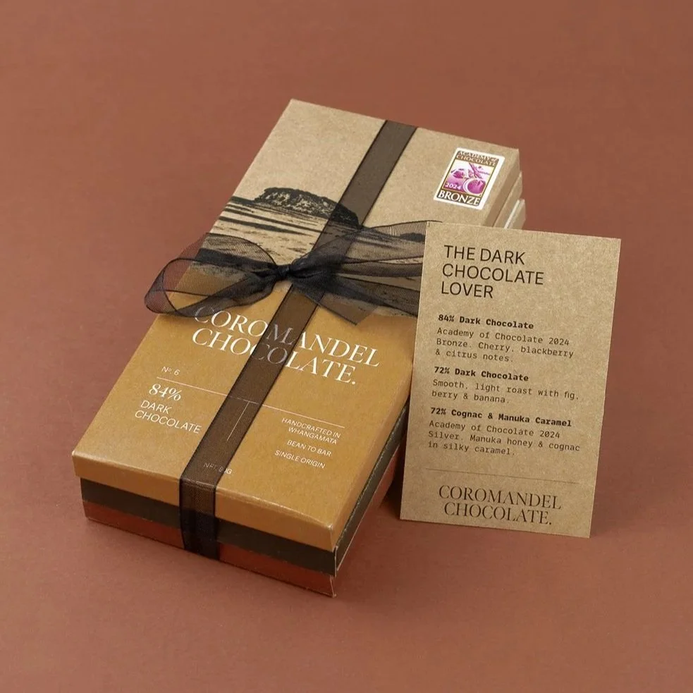 The Dark Chocolate Lover Gift Pack
