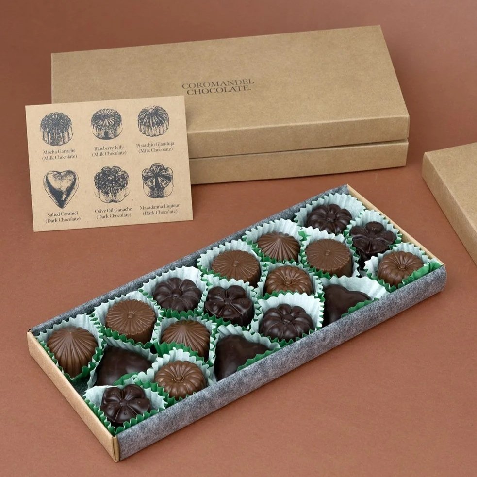 The Original Bonbons / Box of 18