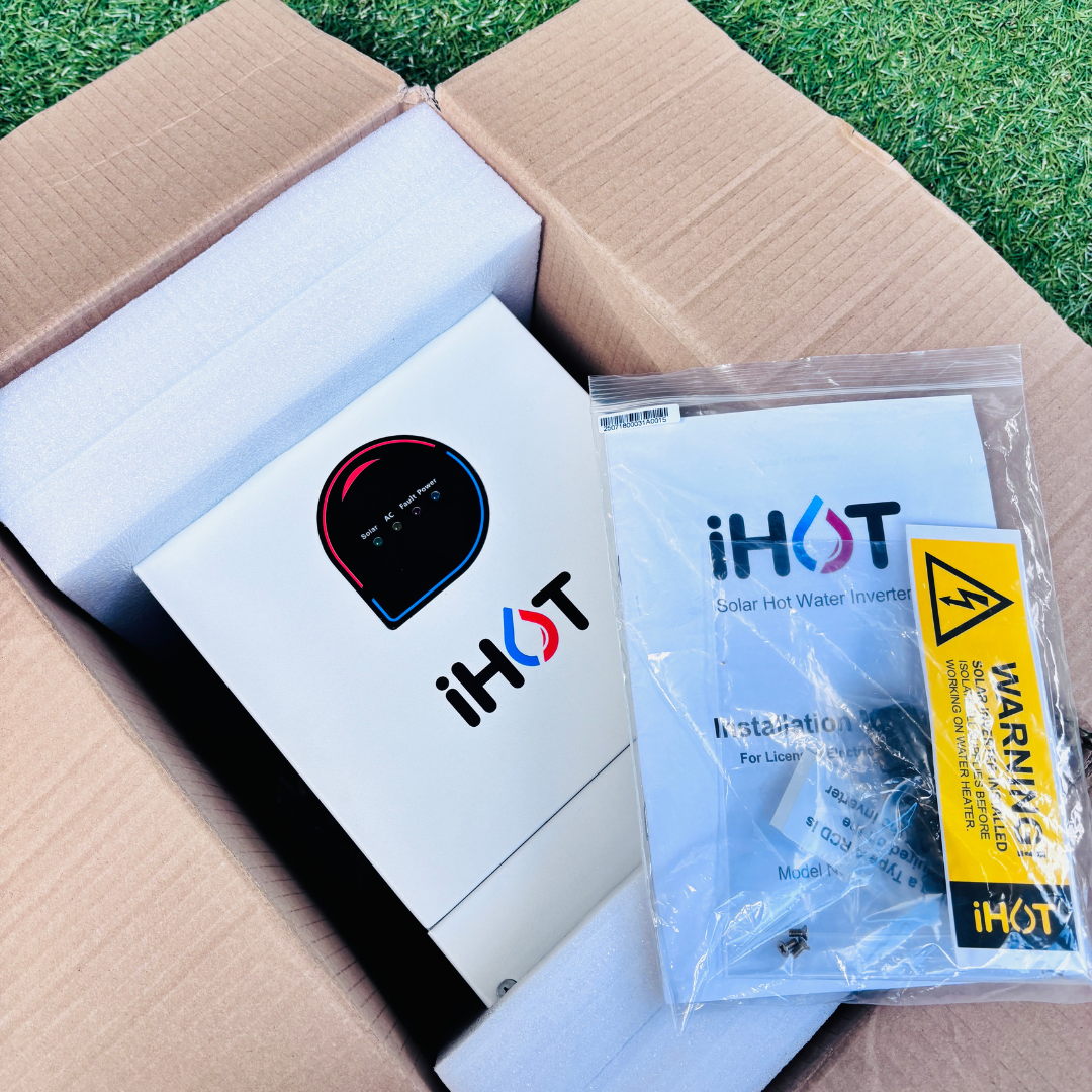 iHot Solar Hot Water Inverter ** FREE SHIPPING **