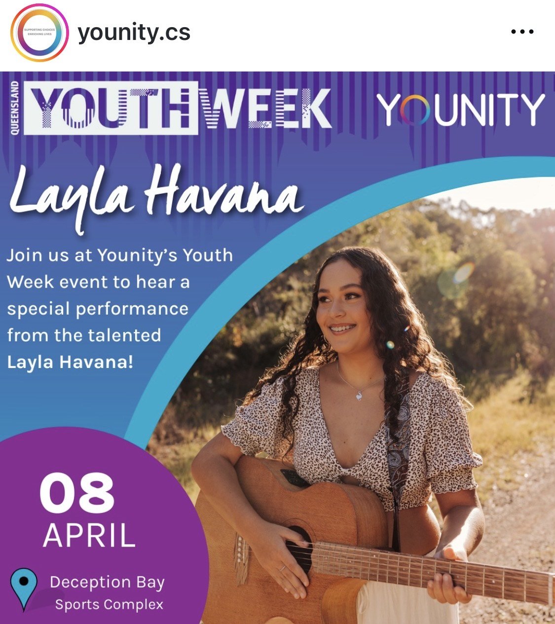 YOUNITY'S YOUTH WEEK