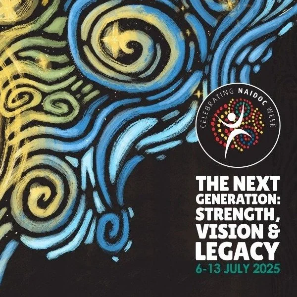 NAIDOC Flag Raising and Youth Showcase