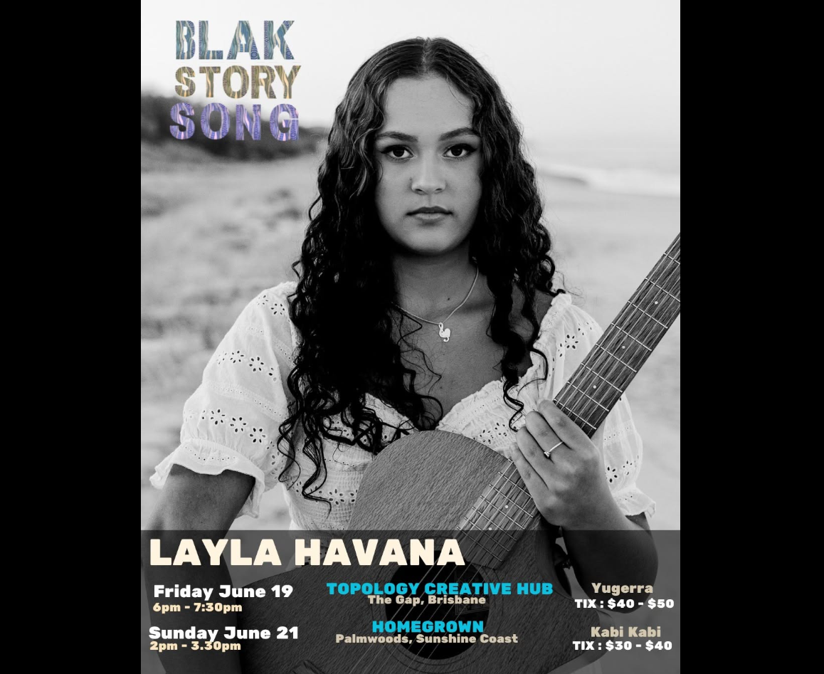 Blak Story Song