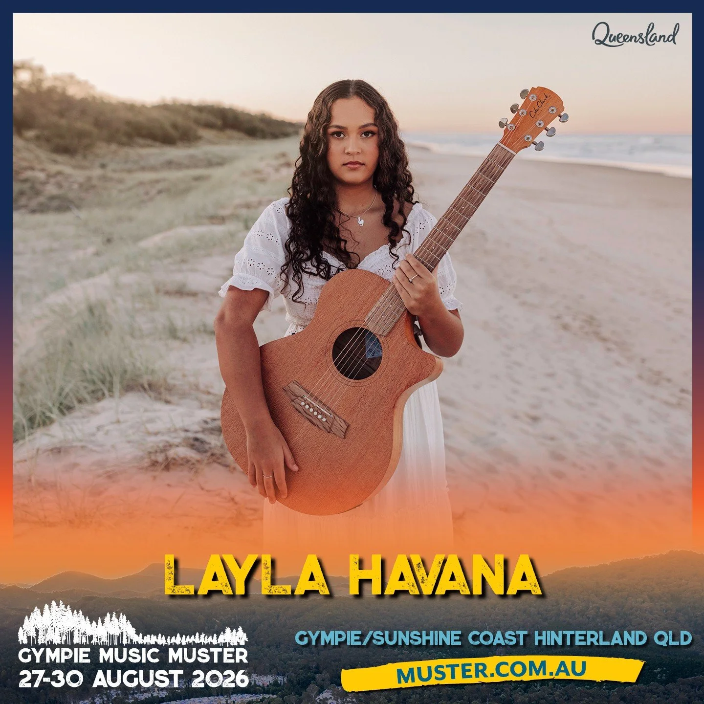 Gympie Music Muster 