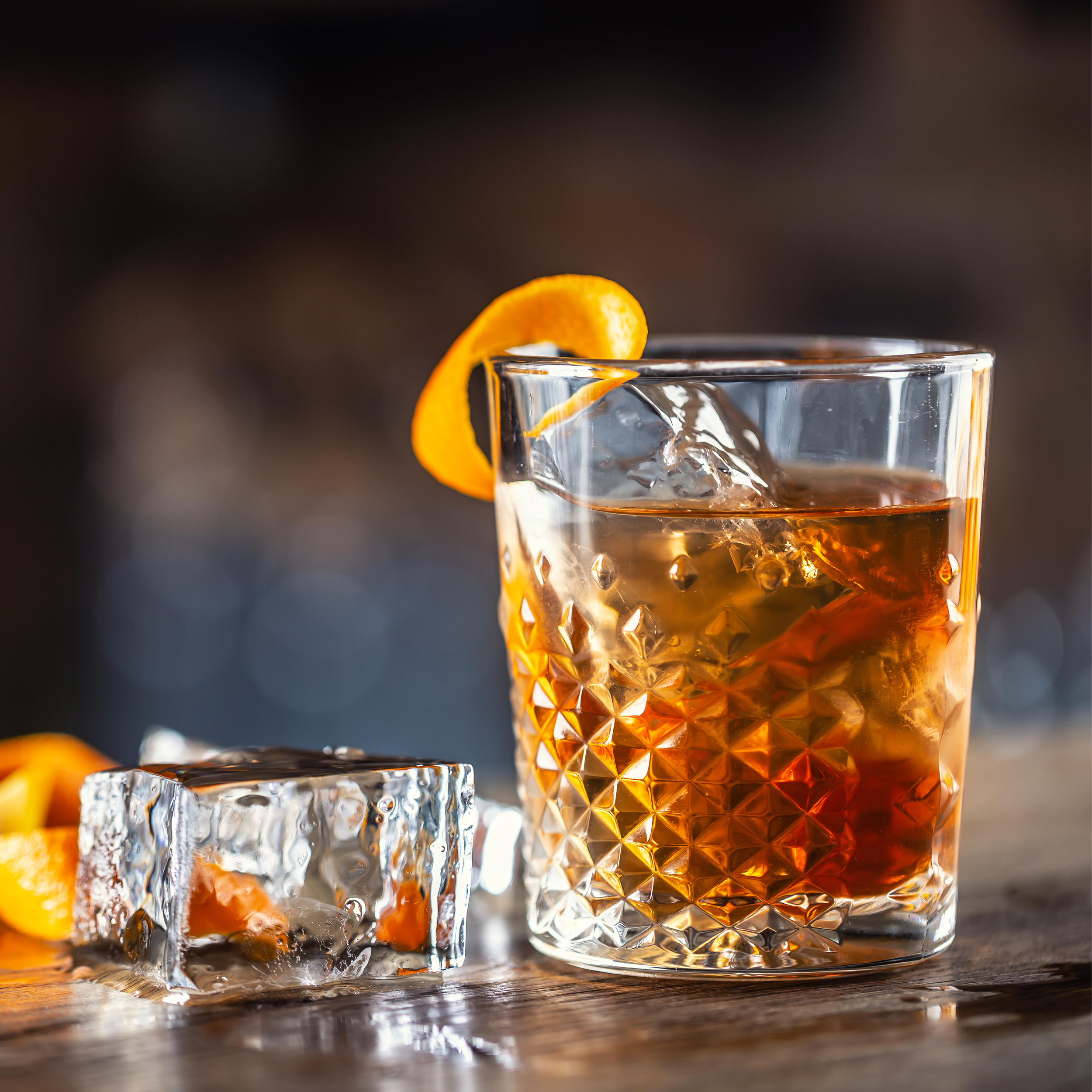 Old Money - Old Fashioned, Cocktail