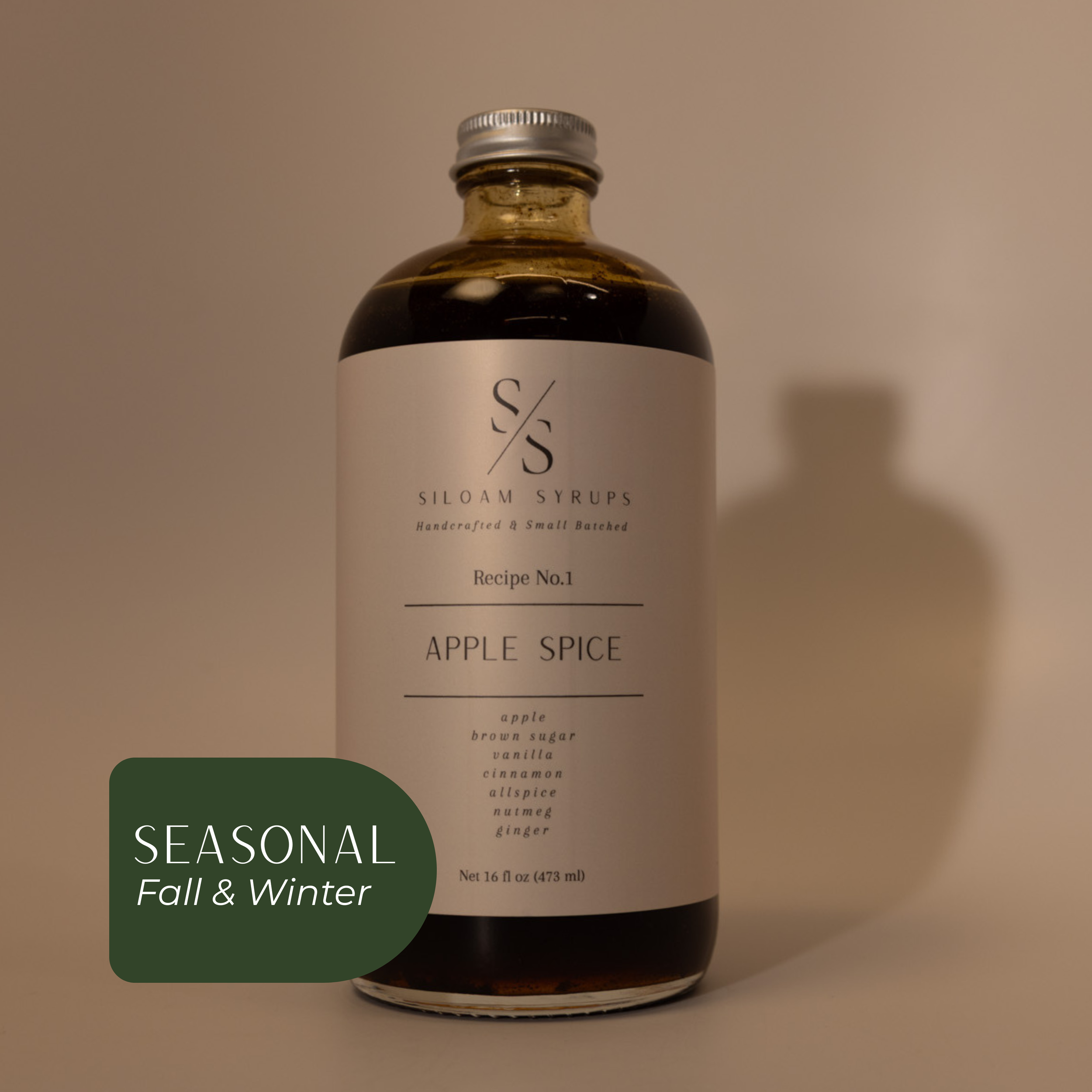 Apple Spice