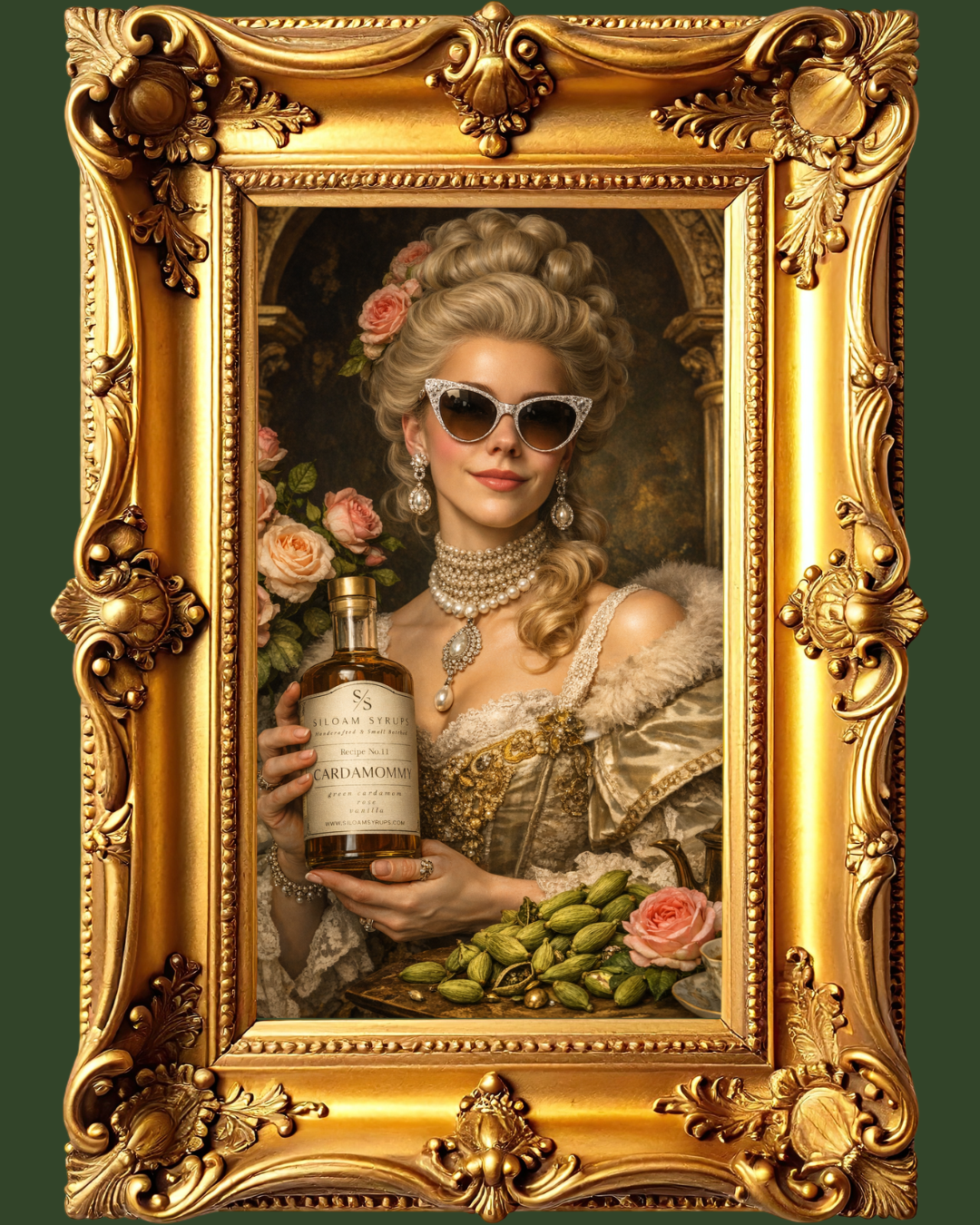 Cardamommy - Ships Monday, March 23rd!