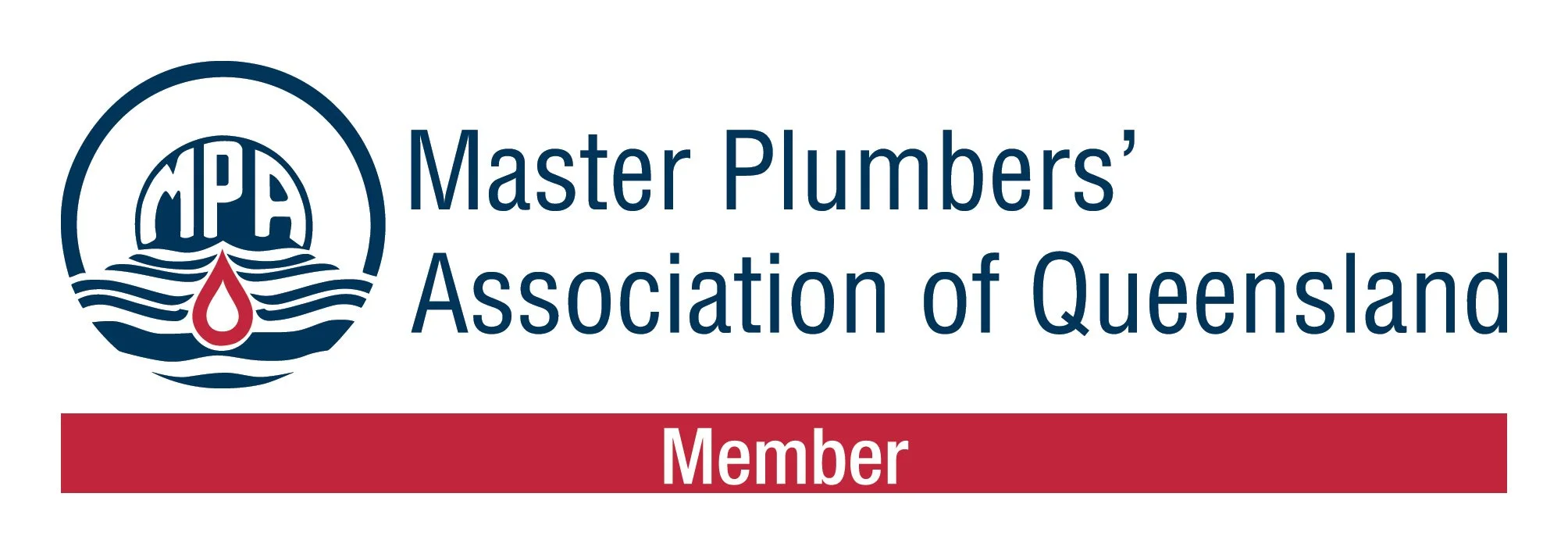 Member of Master Plumbers' Association of Queensland