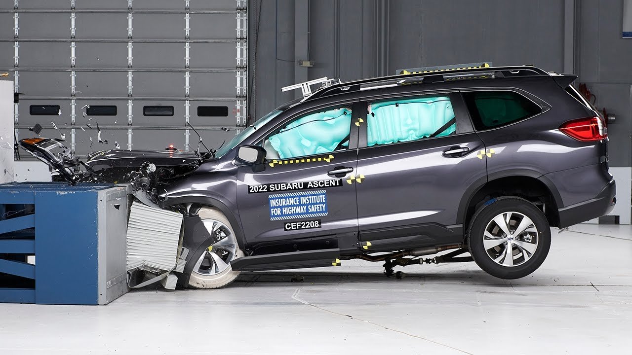 How Safe Is The Subaru Ascent?