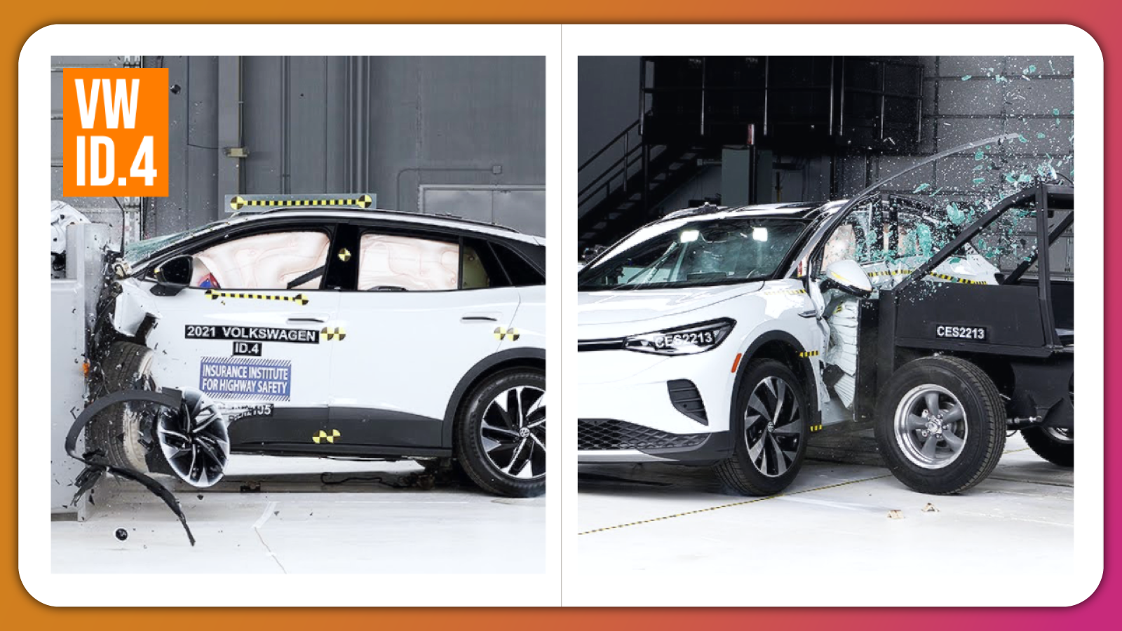 How Safe Is The Volkswagen ID.4?
