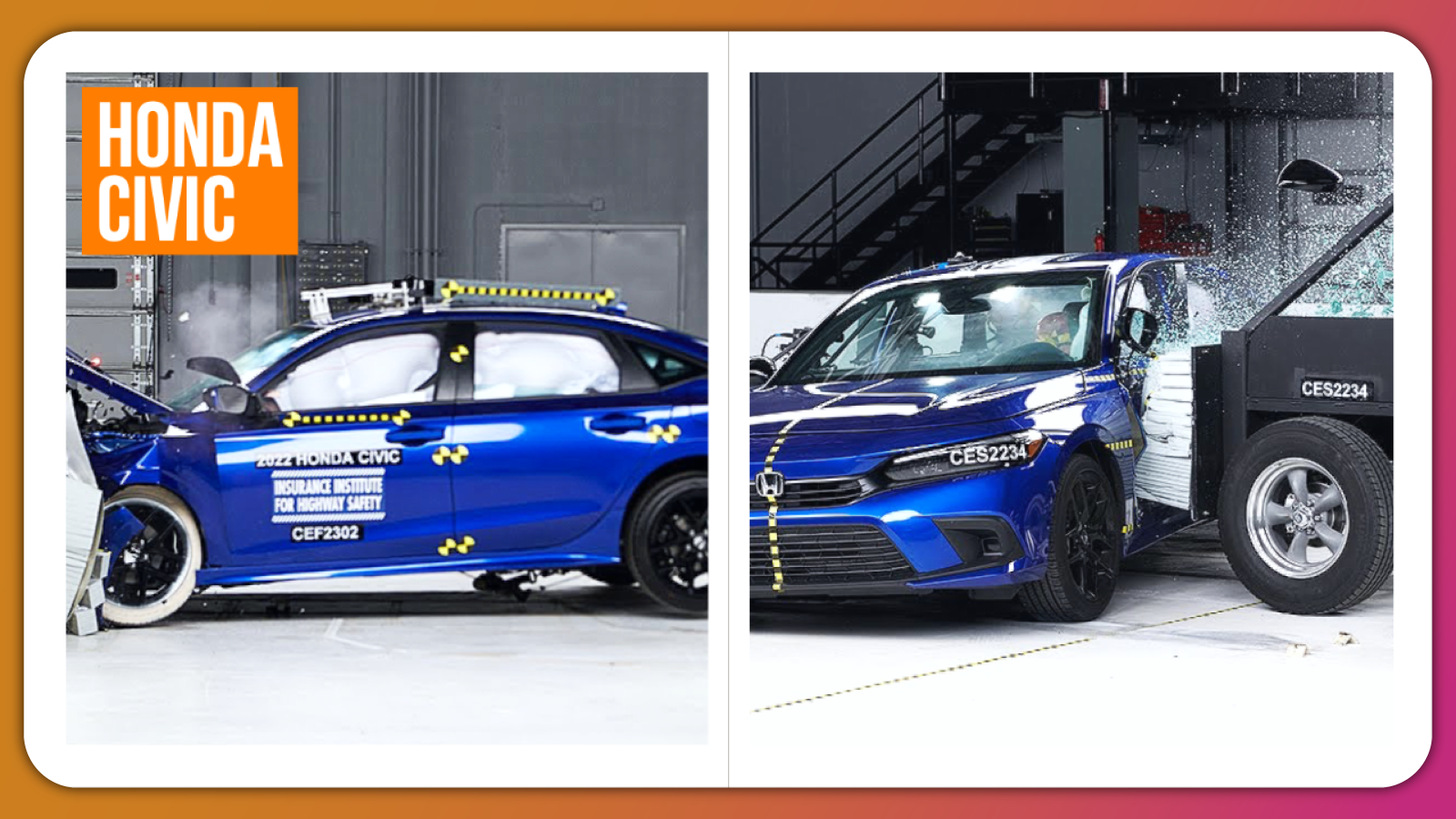 Is The New Honda Civic Safe?