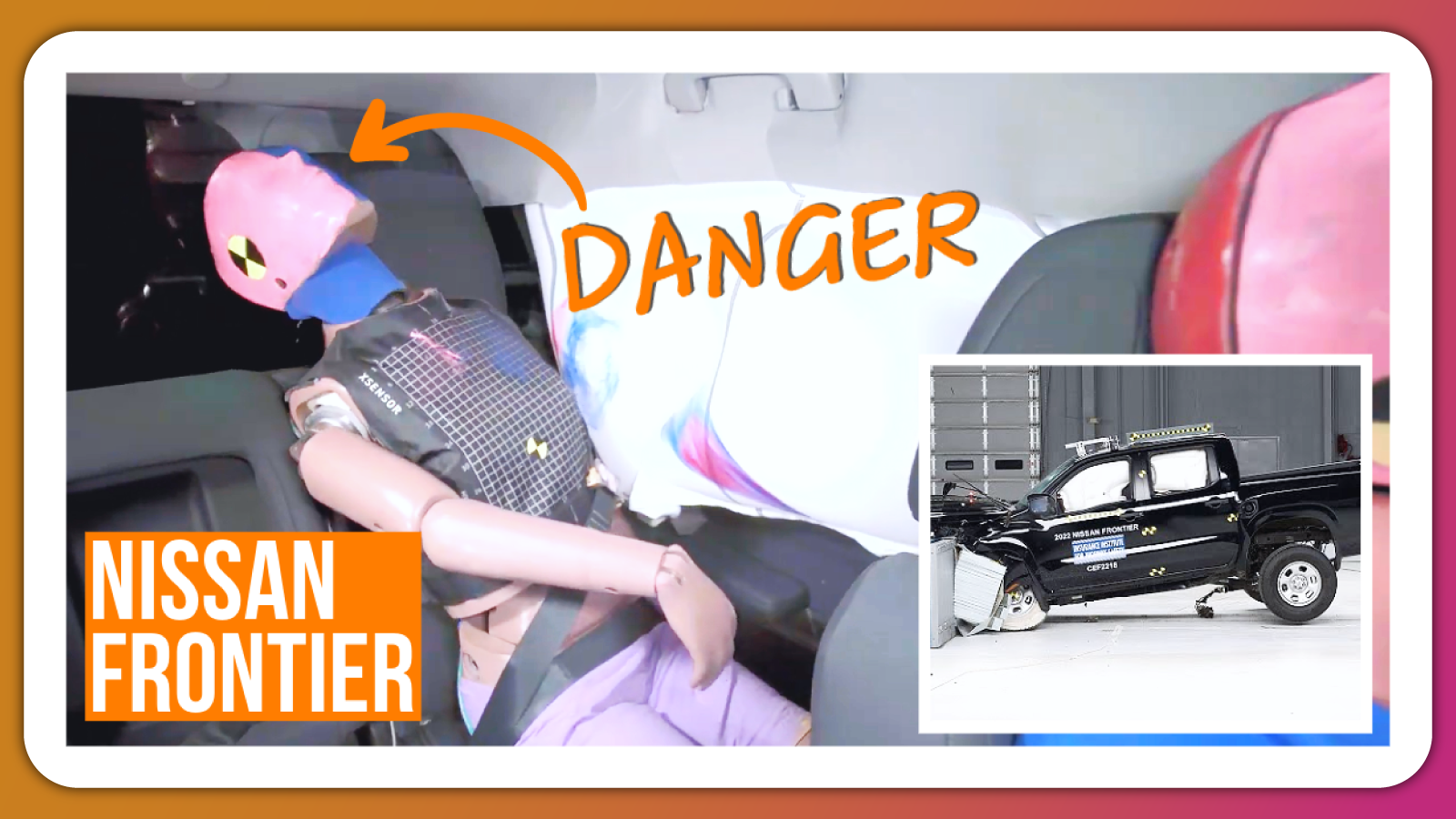 How Safe Is The New Nissan Frontier?