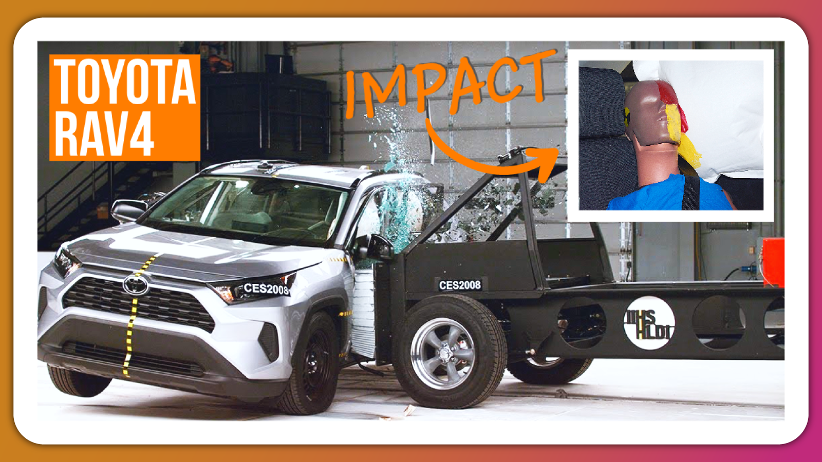 Toyota RAV4: Plagued With Safety Flaws