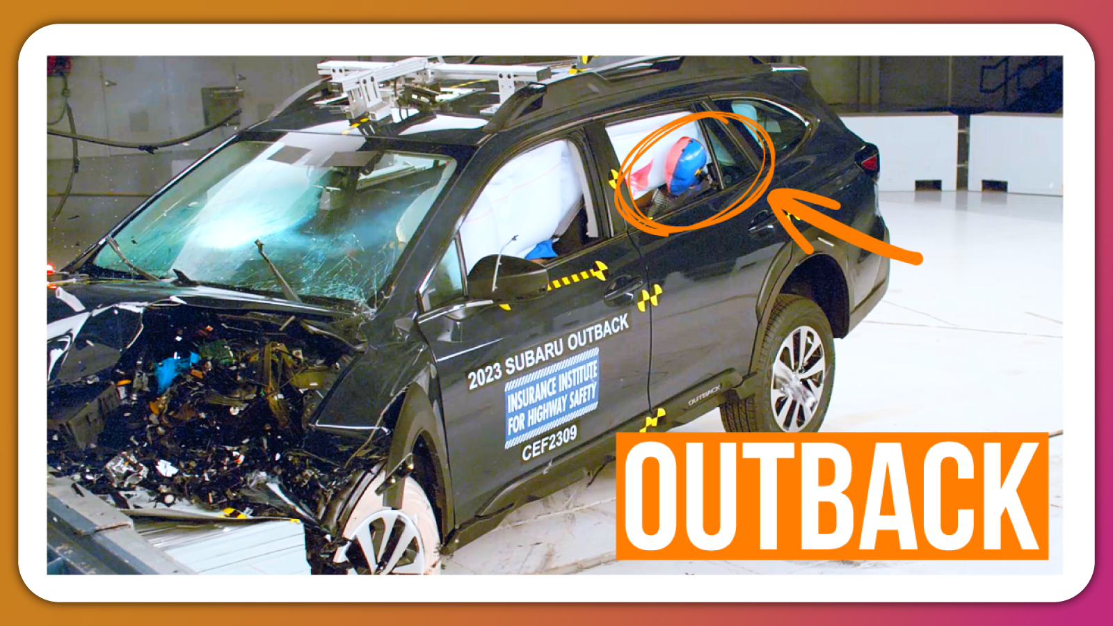 Subaru Outback | Huge Flaw