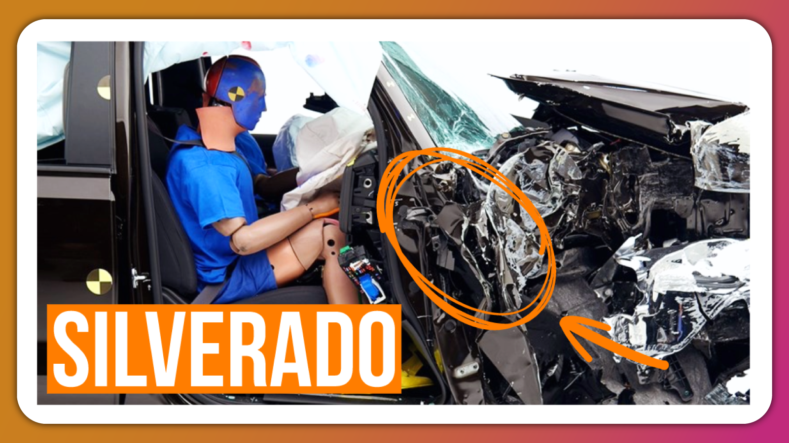 Did GM Cheat A Crash Test?