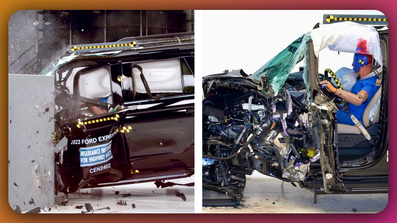 No Excuse: These Cars Still Can’t Pass This Crash Test