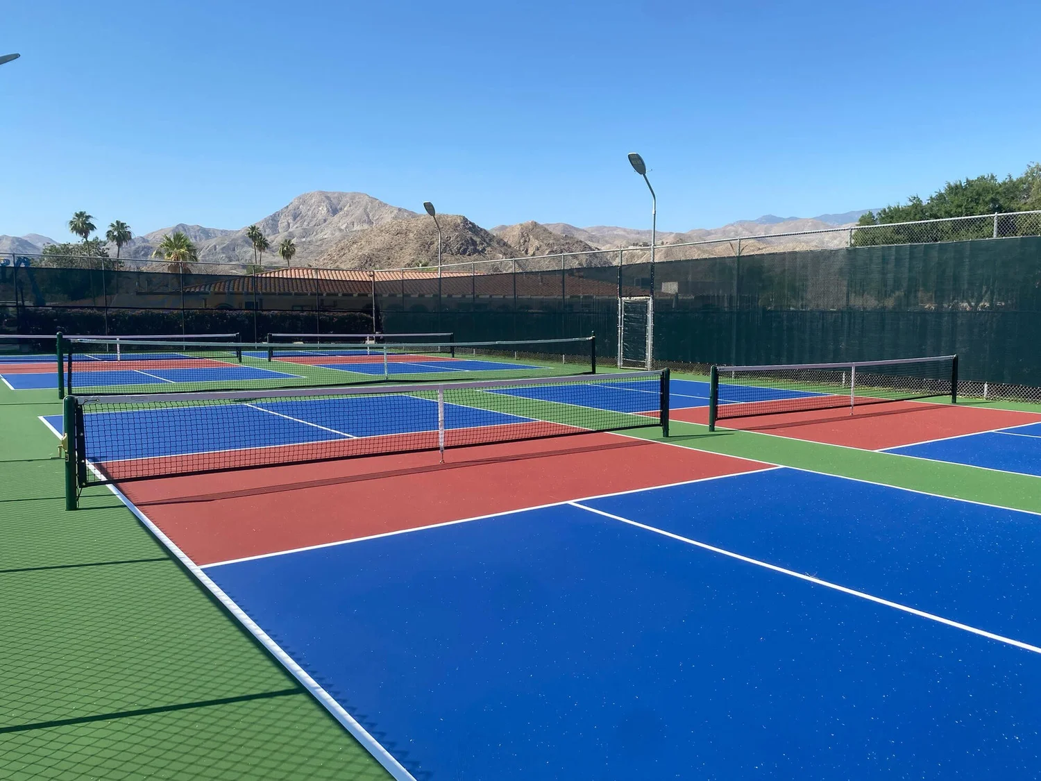 Pickleball Conversion Transform Tennis Courts into Pickleball