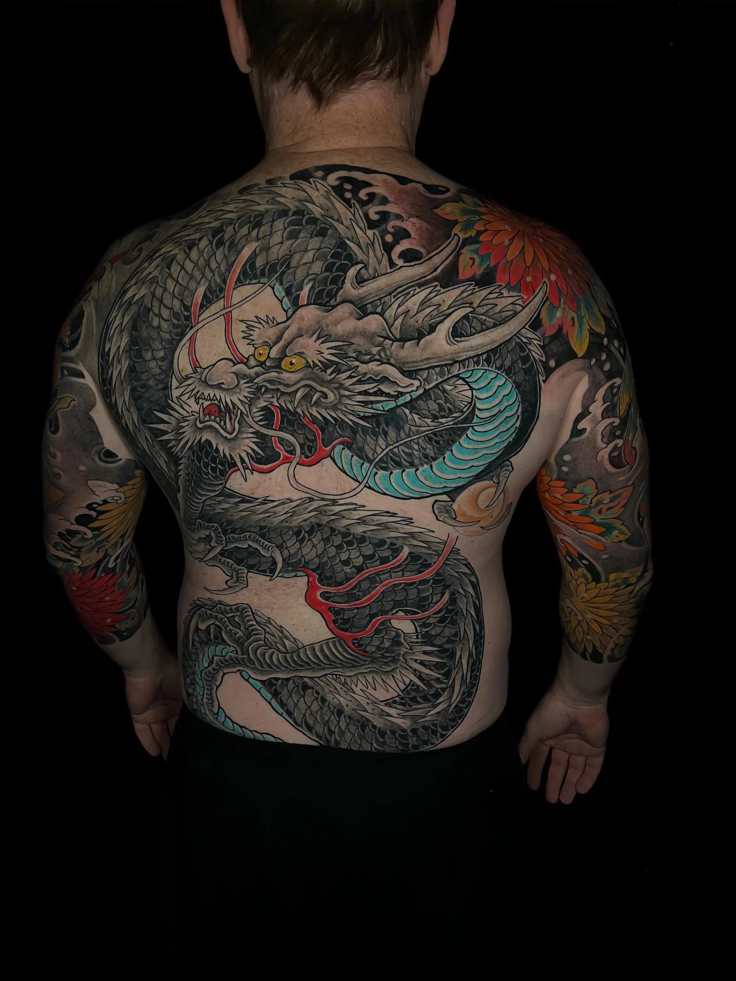 Chinese Hero Tattoos chinese-hero-tattoos