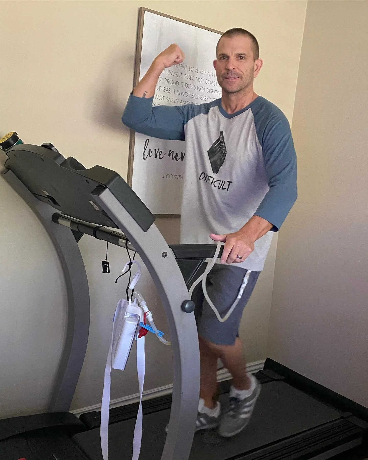 Meet Robb Bolton, one of our Jingle Bell Jog '22 Recipients 